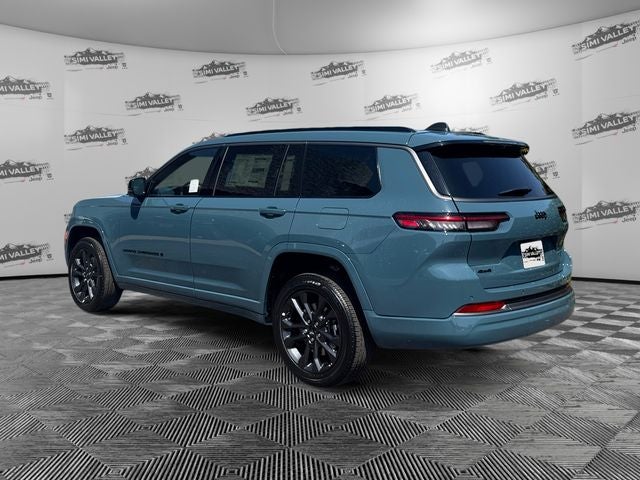 2026 Jeep Grand Cherokee L Limited Reserve