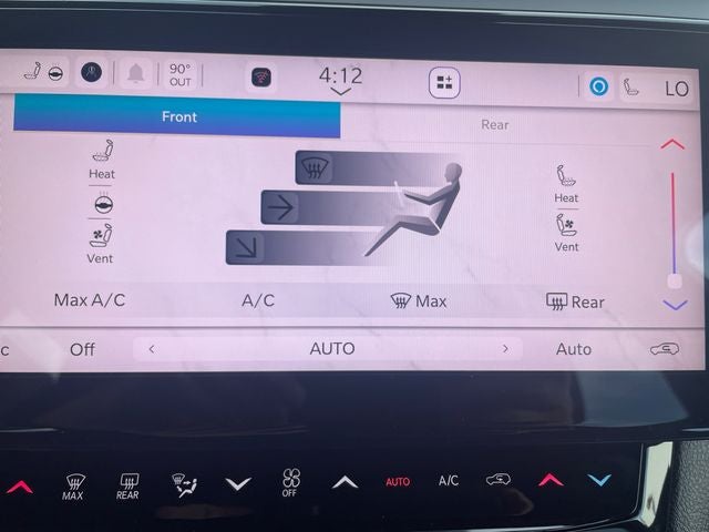 2026 Jeep Grand Cherokee L Limited Reserve