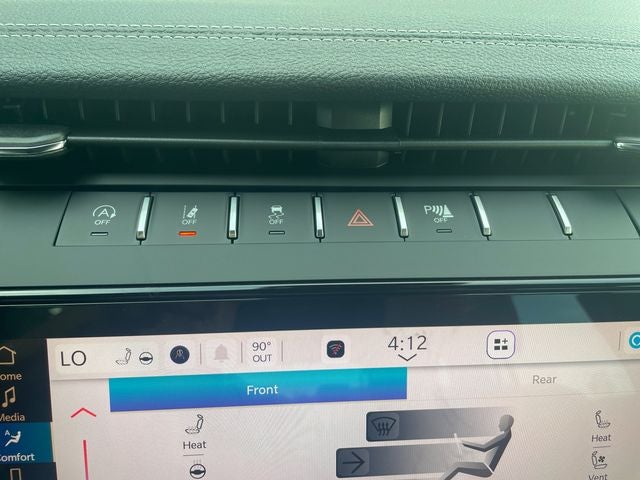 2026 Jeep Grand Cherokee L Limited Reserve