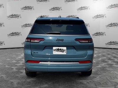 2026 Jeep Grand Cherokee L Limited Reserve