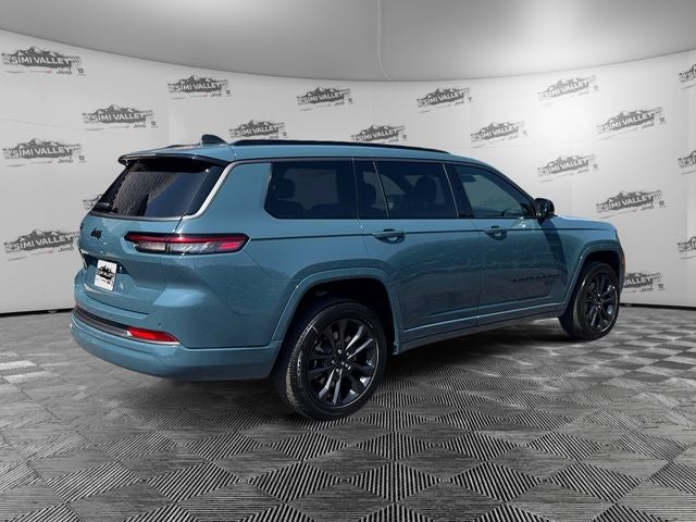 2026 Jeep Grand Cherokee L Limited Reserve