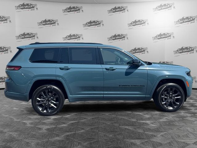 2026 Jeep Grand Cherokee L Limited Reserve