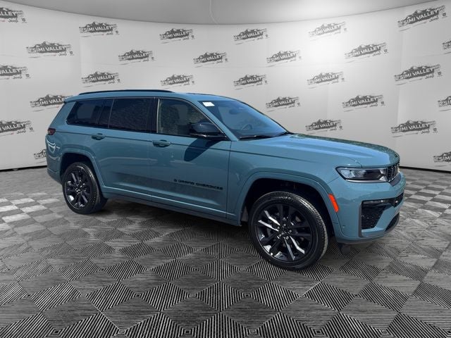 2026 Jeep Grand Cherokee L Limited Reserve