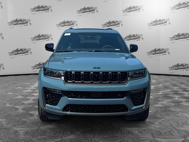 2026 Jeep Grand Cherokee L Limited Reserve