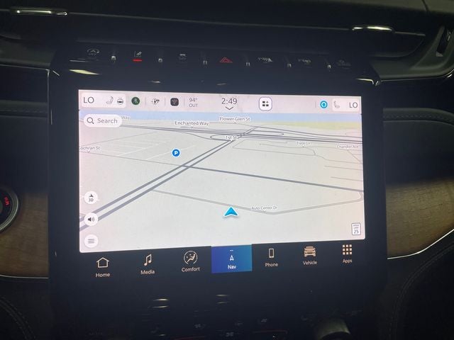 2023 Jeep Grand Cherokee L Summit