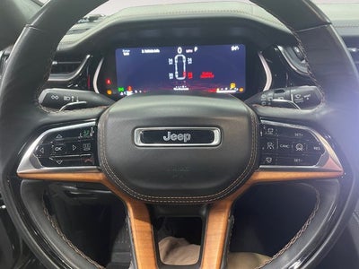 2023 Jeep Grand Cherokee L Summit