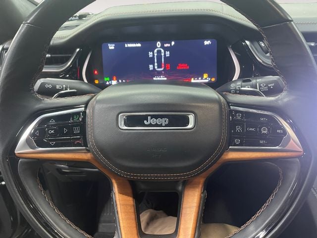 2023 Jeep Grand Cherokee L Summit
