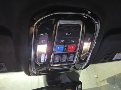 2023 Jeep Grand Cherokee L Summit