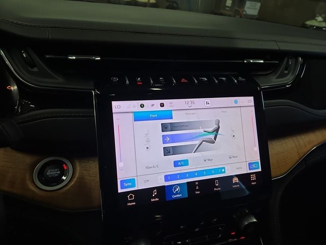 2023 Jeep Grand Cherokee L Summit