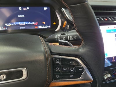 2023 Jeep Grand Cherokee L Summit
