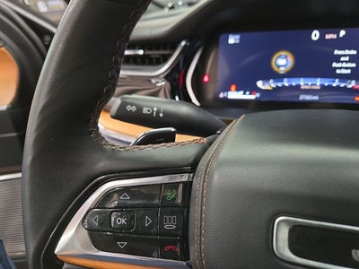 2023 Jeep Grand Cherokee L Summit