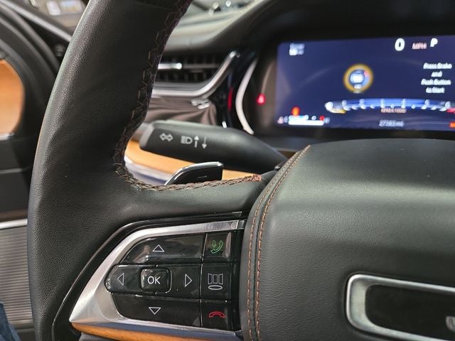 2023 Jeep Grand Cherokee L Summit
