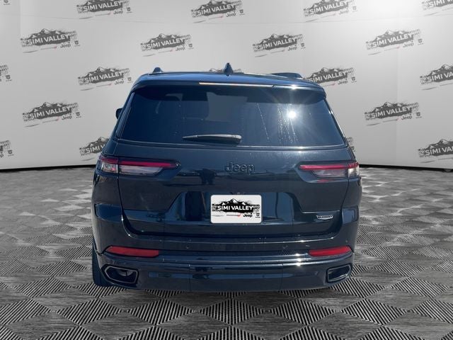 2023 Jeep Grand Cherokee L Summit