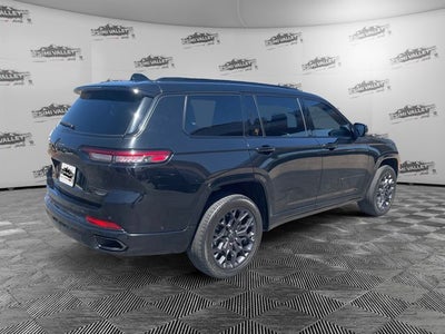2023 Jeep Grand Cherokee L Summit