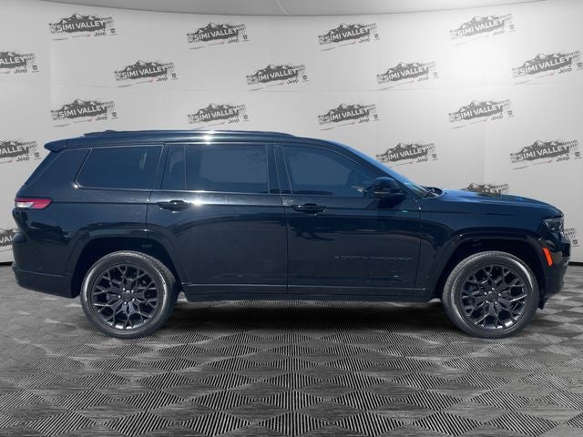 2023 Jeep Grand Cherokee L Summit
