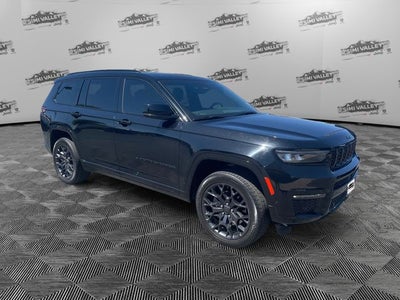 2023 Jeep Grand Cherokee L Summit