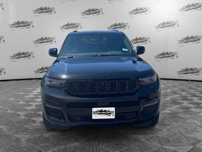2023 Jeep Grand Cherokee L Summit
