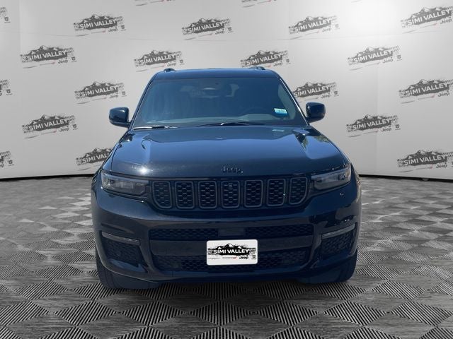 2023 Jeep Grand Cherokee L Summit