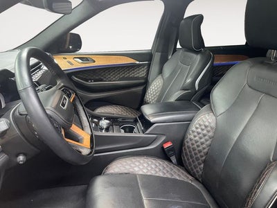 2023 Jeep Grand Cherokee L Summit