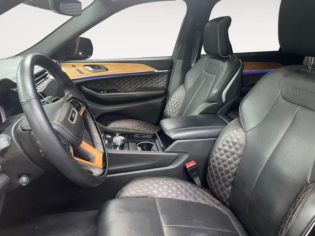 2023 Jeep Grand Cherokee L Summit