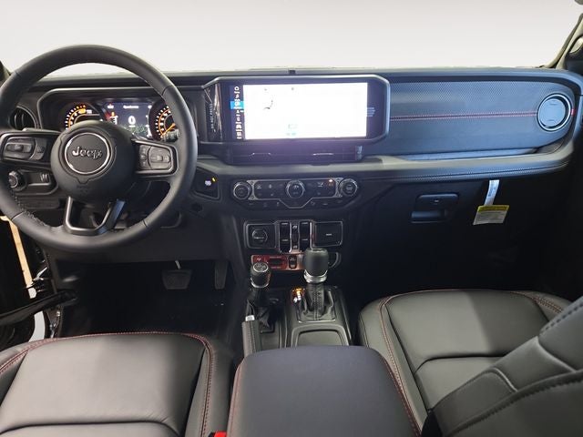 2027 Jeep Wrangler Rubicon X