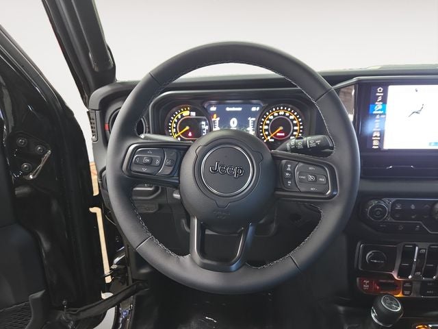 2027 Jeep Wrangler Rubicon X