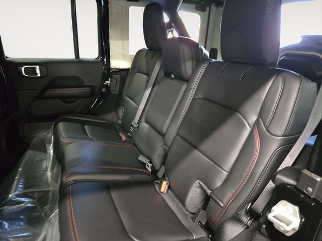 2027 Jeep Wrangler Rubicon X