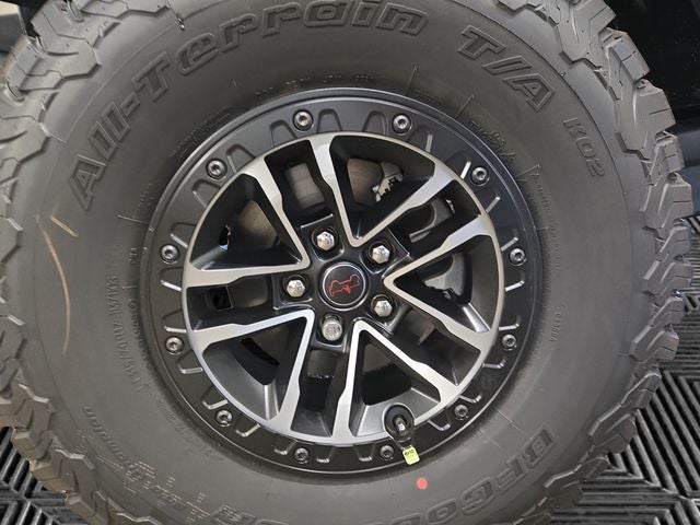 2027 Jeep Wrangler Rubicon X