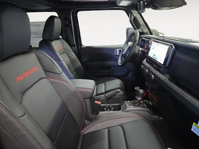 2027 Jeep Wrangler Rubicon X