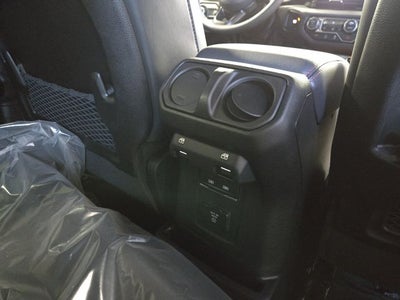 2027 Jeep Wrangler Rubicon X