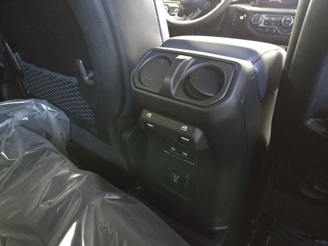 2027 Jeep Wrangler Rubicon X
