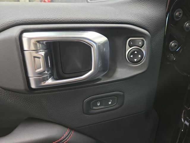 2027 Jeep Wrangler Rubicon X