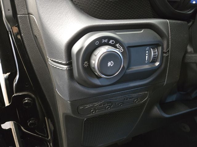 2027 Jeep Wrangler Rubicon X