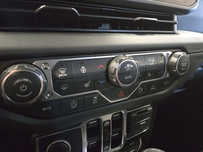 2027 Jeep Wrangler Rubicon X