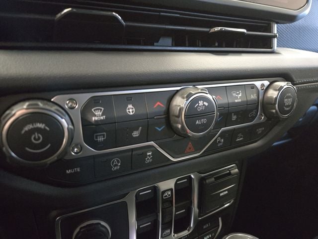 2027 Jeep Wrangler Rubicon X