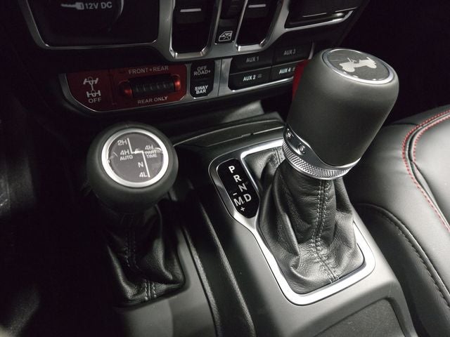 2027 Jeep Wrangler Rubicon X