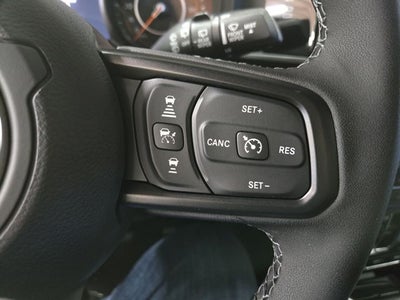 2027 Jeep Wrangler Rubicon X