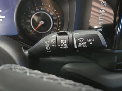 2027 Jeep Wrangler Rubicon X