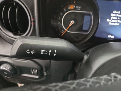 2027 Jeep Wrangler Rubicon X