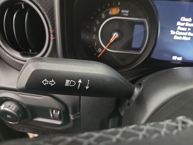 2027 Jeep Wrangler Rubicon X