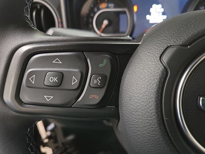2027 Jeep Wrangler Rubicon X