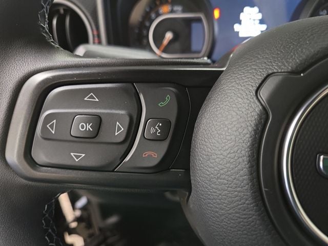 2027 Jeep Wrangler Rubicon X