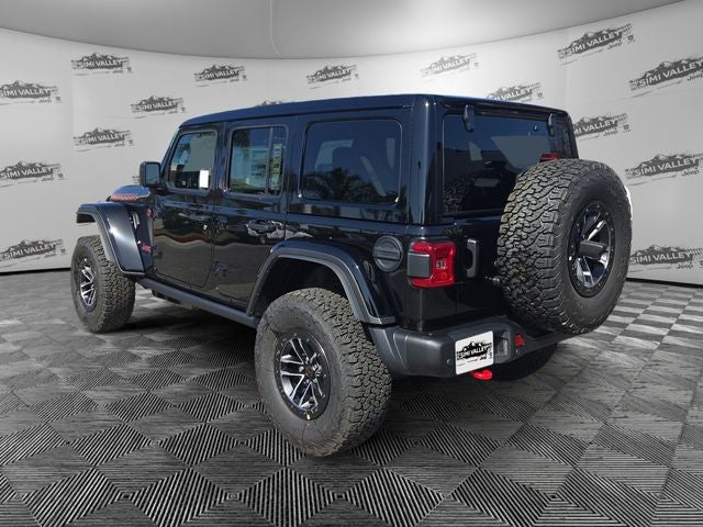 2027 Jeep Wrangler Rubicon X
