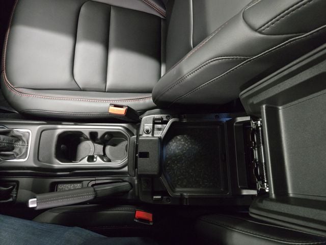 2027 Jeep Wrangler Rubicon X