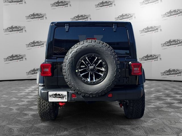 2027 Jeep Wrangler Rubicon X