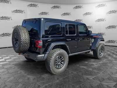2027 Jeep Wrangler Rubicon X