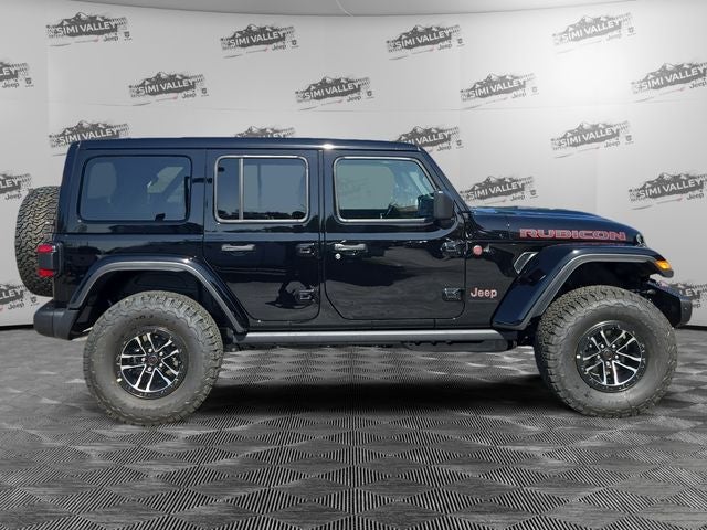 2027 Jeep Wrangler Rubicon X