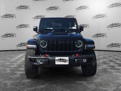2027 Jeep Wrangler Rubicon X