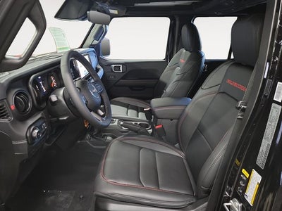 2027 Jeep Wrangler Rubicon X