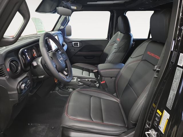 2027 Jeep Wrangler Rubicon X